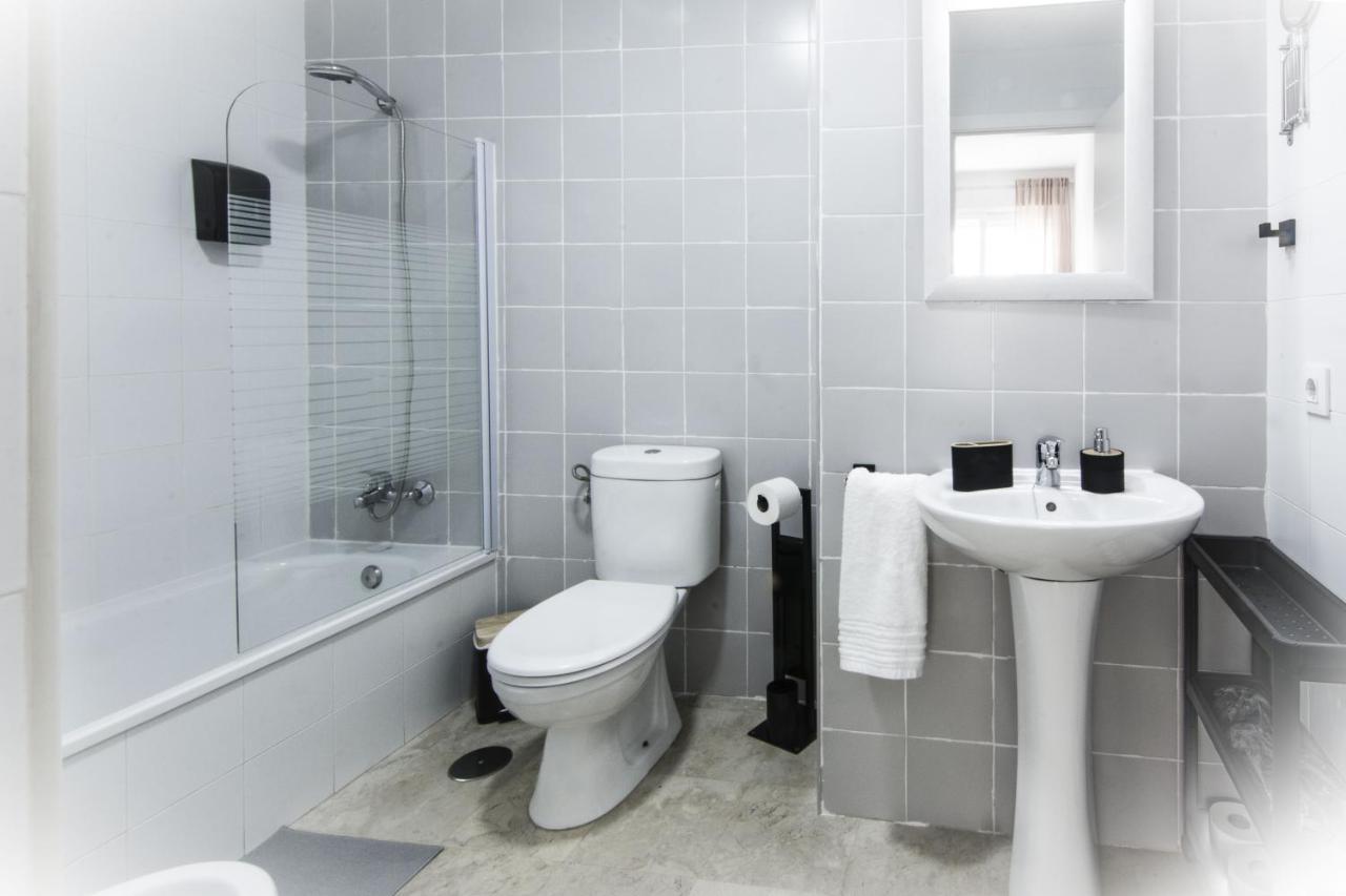 Apartamento San Juan El Puerto de Santa María Dış mekan fotoğraf