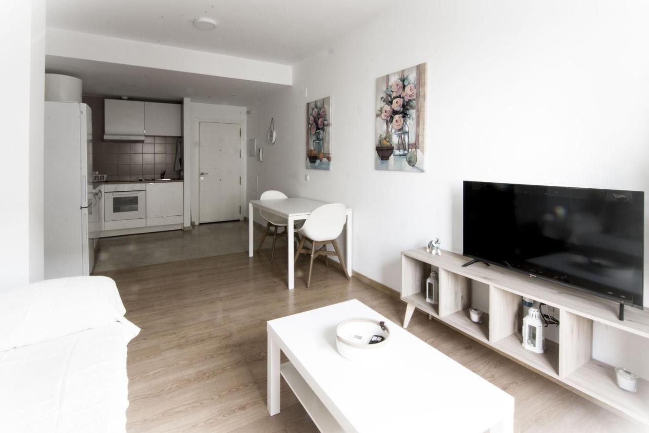 Apartamento San Juan El Puerto de Santa María Dış mekan fotoğraf