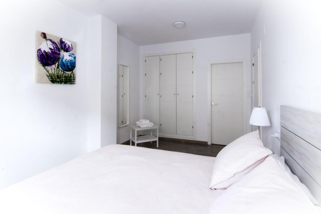 Apartamento San Juan El Puerto de Santa María Dış mekan fotoğraf