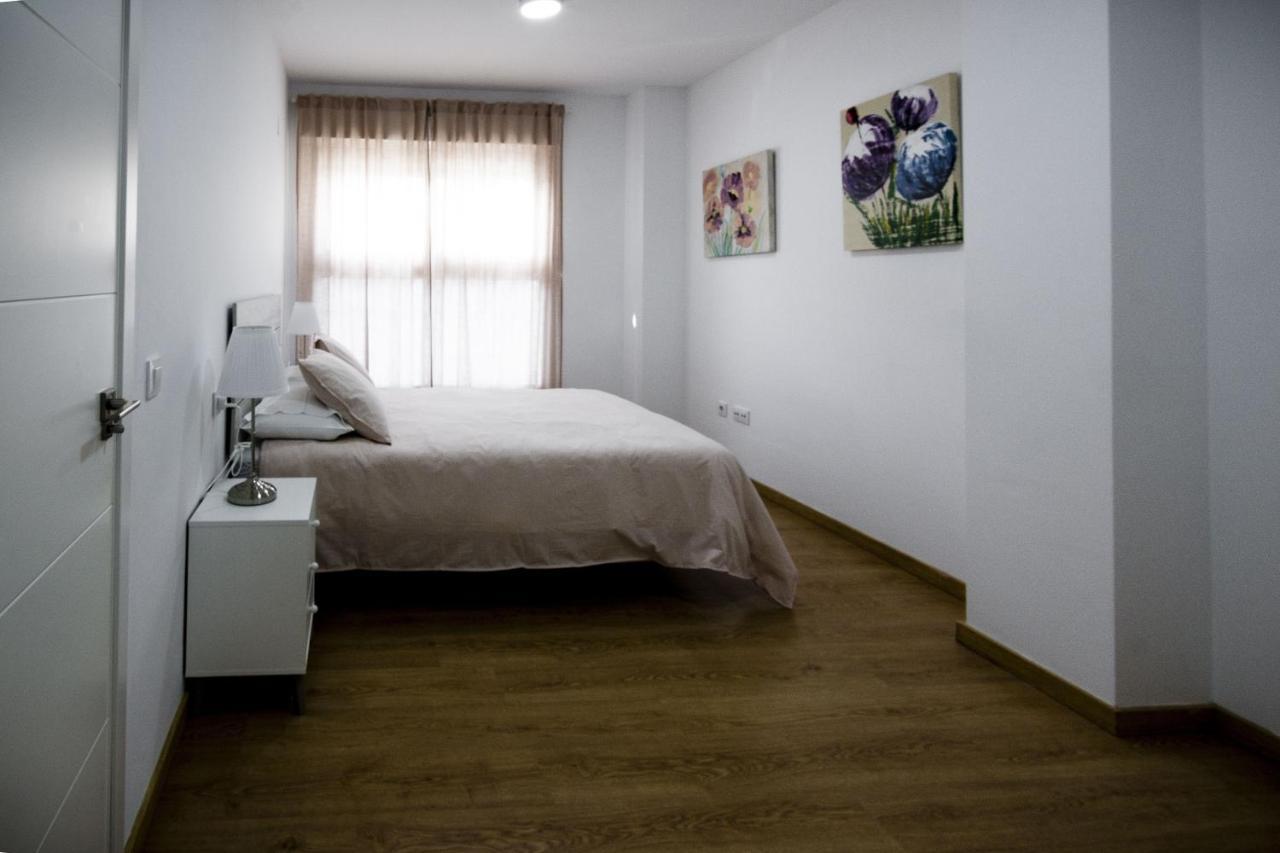 Apartamento San Juan El Puerto de Santa María Dış mekan fotoğraf