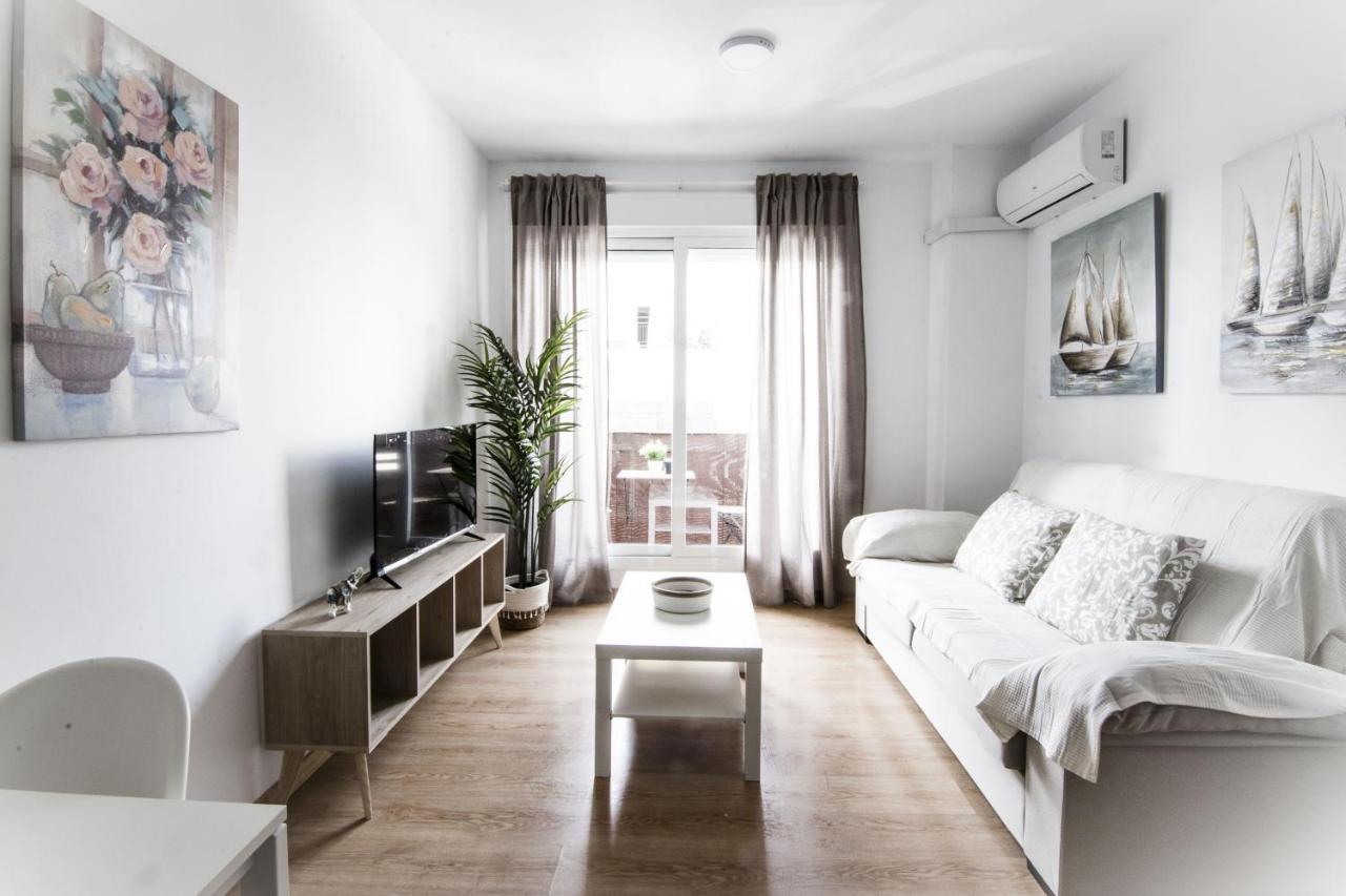 Apartamento San Juan El Puerto de Santa María Dış mekan fotoğraf